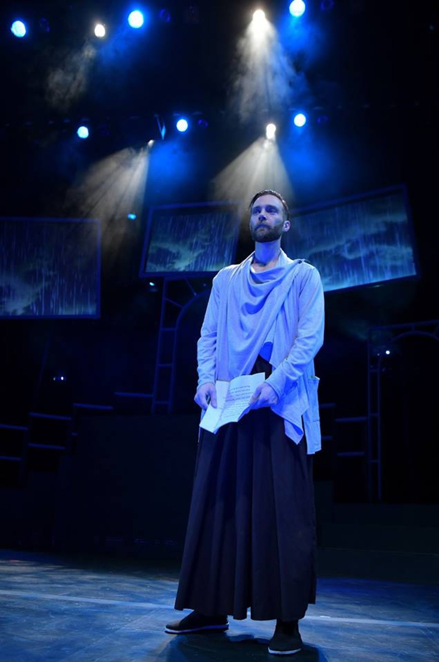 Review: Nashville Shakespeare Festival's JULIUS CAESAR Serves Up Political Intrigue at its Best  Image