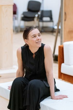 Olivia Williams @ BroadwayWorld Olivia Williams Photo