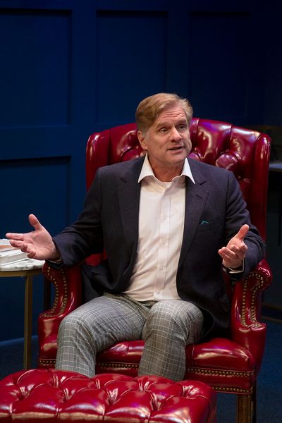 Tony Carlin Photo