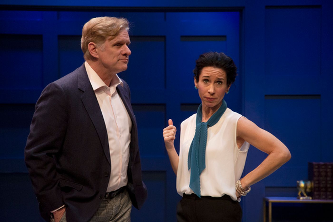 Photo Flash: First Look at DirectorFest 2019's THE CLITORISH and DRUNK ENOUGH TO SAY I LOVE YOU?  Image