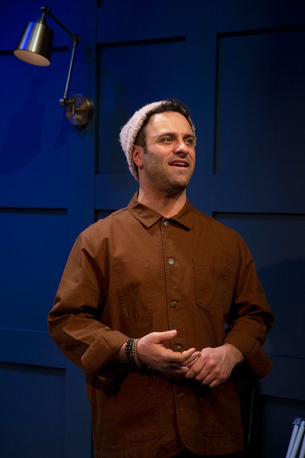 Aaron Costa Ganis Photo