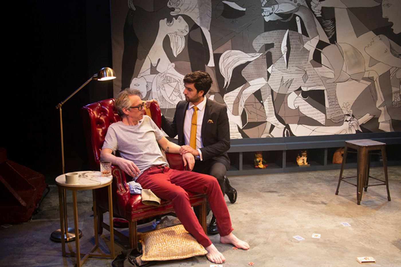 Photo Flash: First Look at DirectorFest 2019's THE CLITORISH and DRUNK ENOUGH TO SAY I LOVE YOU?  Image