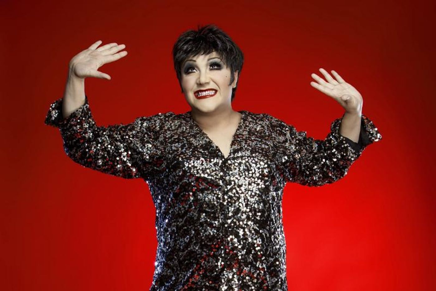 Interview: Trevor Ashley Talks LIZA'S BACK!, Diva Lessons, and Why Liza Would've Made a Killer Norma Desmond  Image