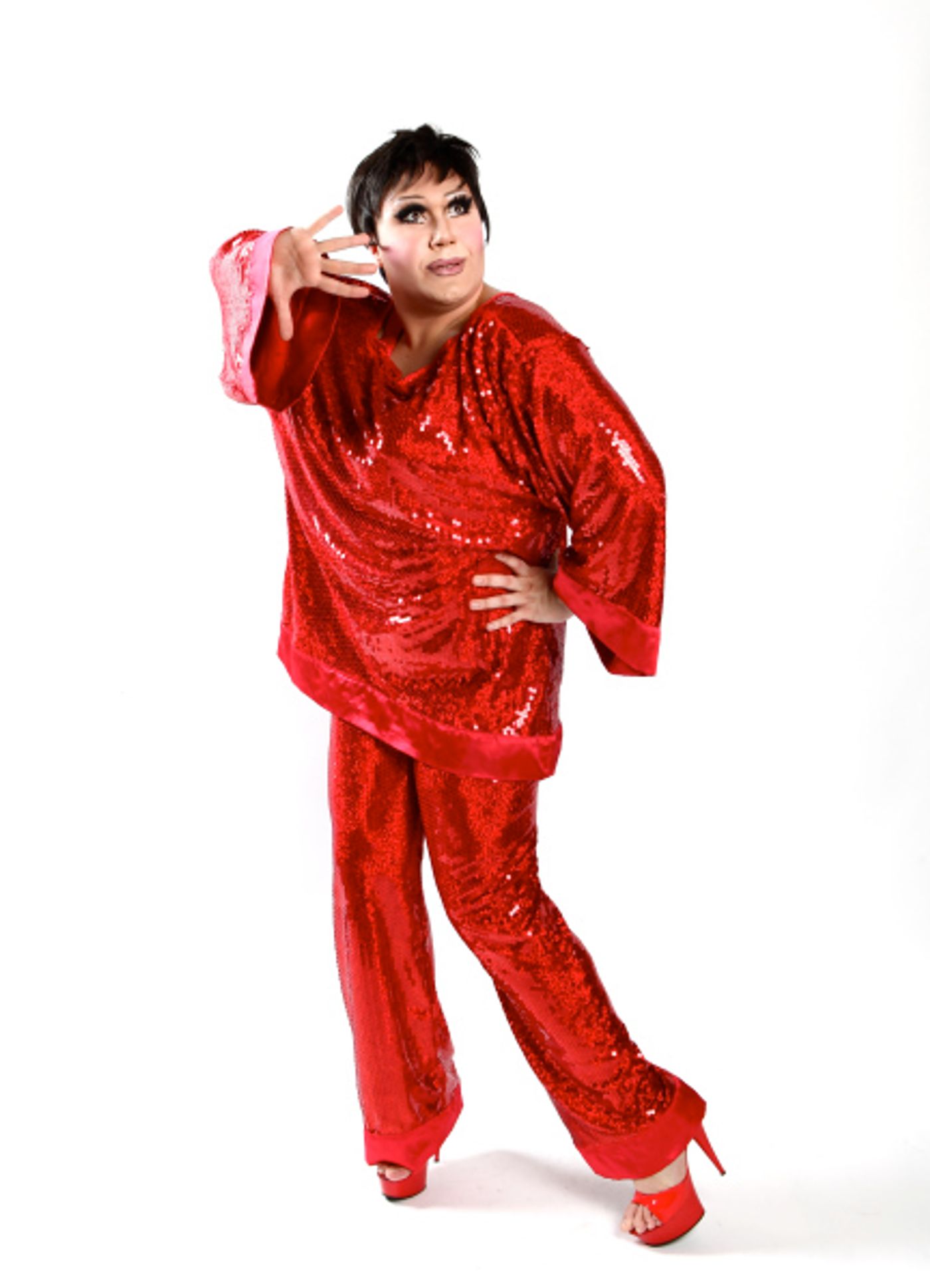 Interview: Trevor Ashley Talks LIZA'S BACK!, Diva Lessons, and Why Liza Would've Made a Killer Norma Desmond  Image