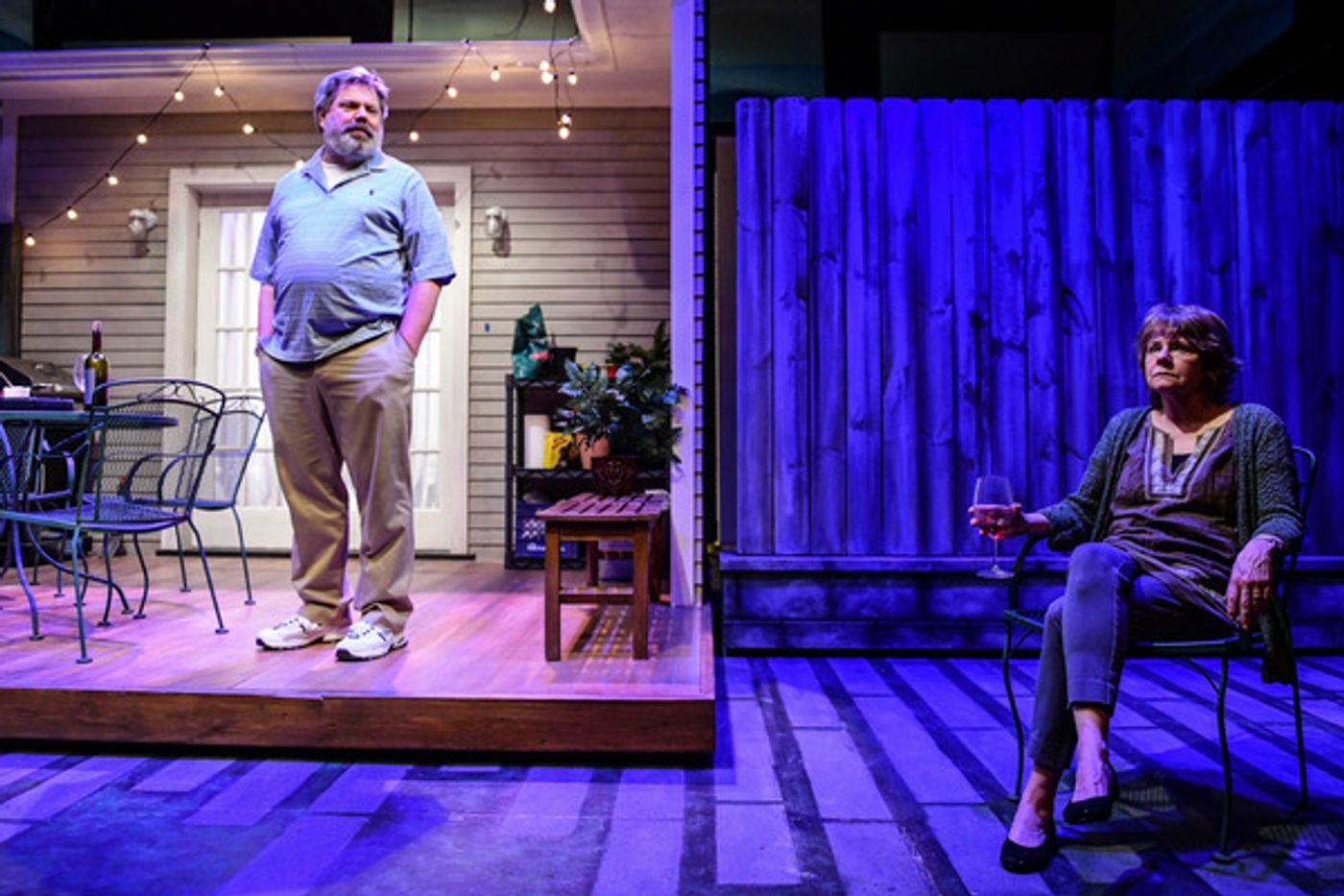 Photo Flash: Shattered Globe Theatre and Theater Wit Presents THE REALISTIC JONESES  Image