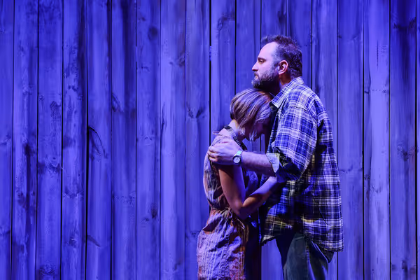 Cortney McKenna and Joseph Wiens Photo