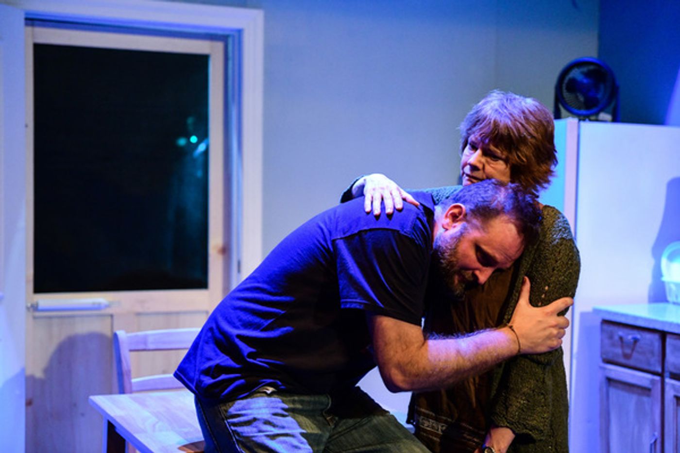Photo Flash: Shattered Globe Theatre and Theater Wit Presents THE REALISTIC JONESES  Image