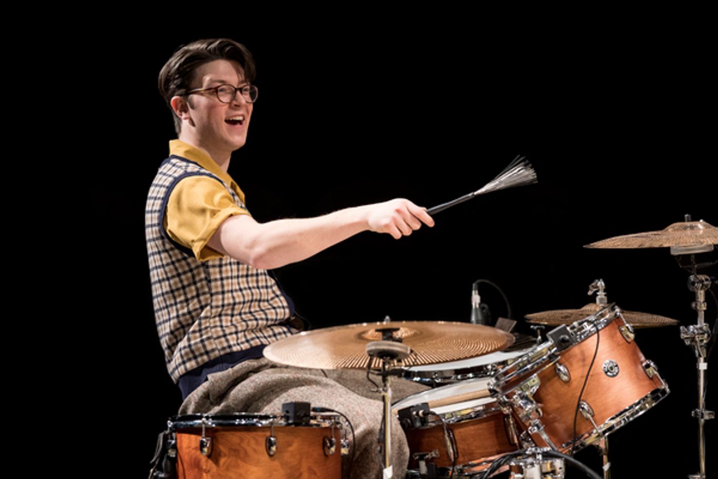 Photo Flash: Get an Inside Look at Marriott Theatre's MILLION DOLLAR QUARTET Photo Flash: Get an Inside Look at Marriott Theatre's MILLION DOLLAR QUARTET Image