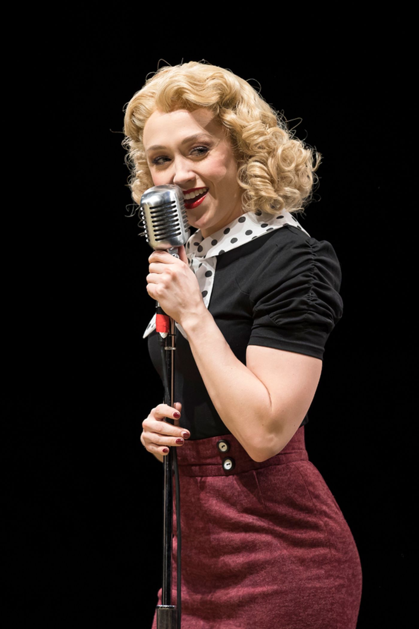 Photo Flash: Get an Inside Look at Marriott Theatre's MILLION DOLLAR QUARTET Photo Flash: Get an Inside Look at Marriott Theatre's MILLION DOLLAR QUARTET Image