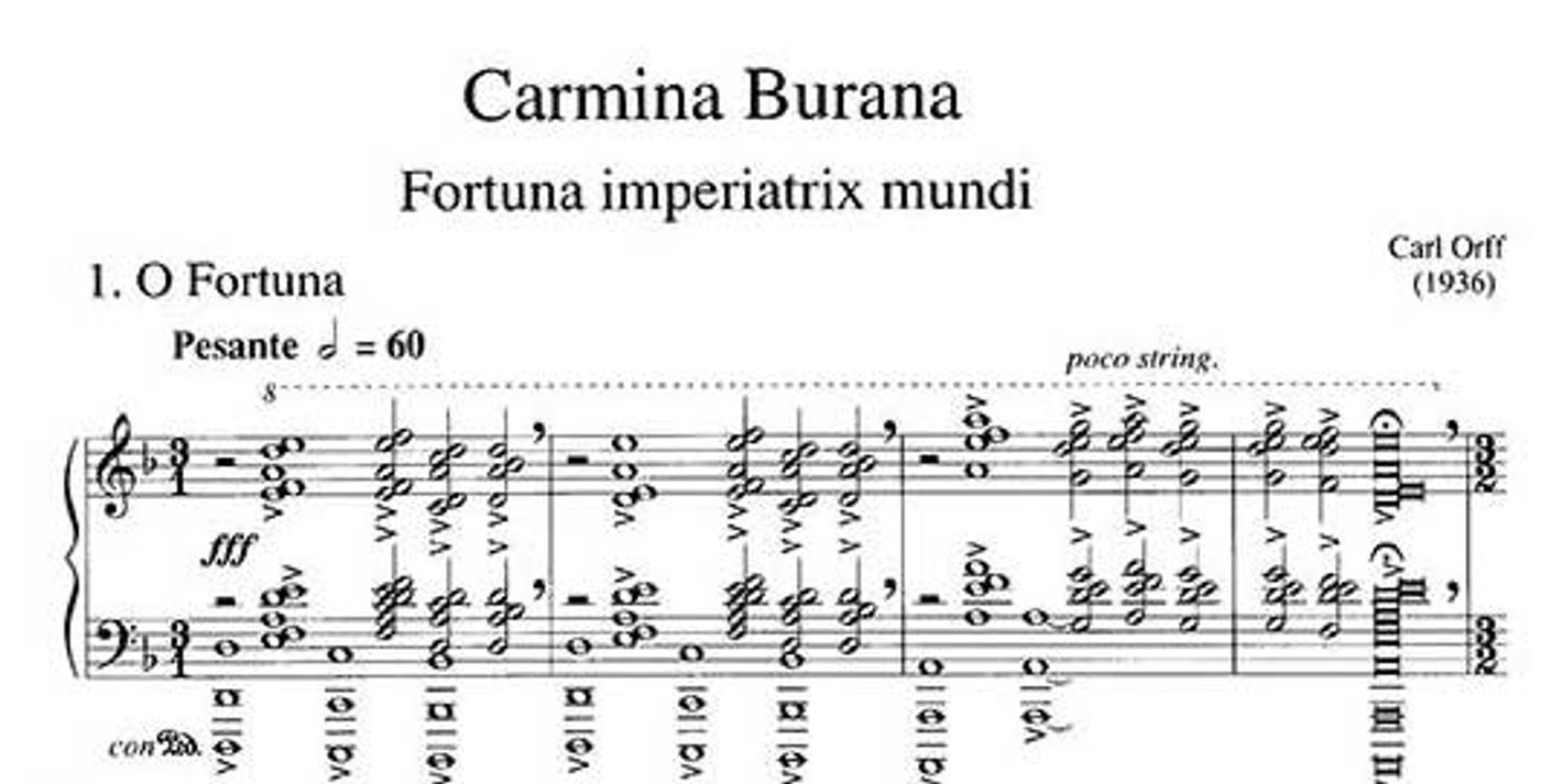 Review: The Alabama Symphony Orchestra Delivers Musical Mastery in CARMINA BURANA & THE RITE OF SPRING  Image