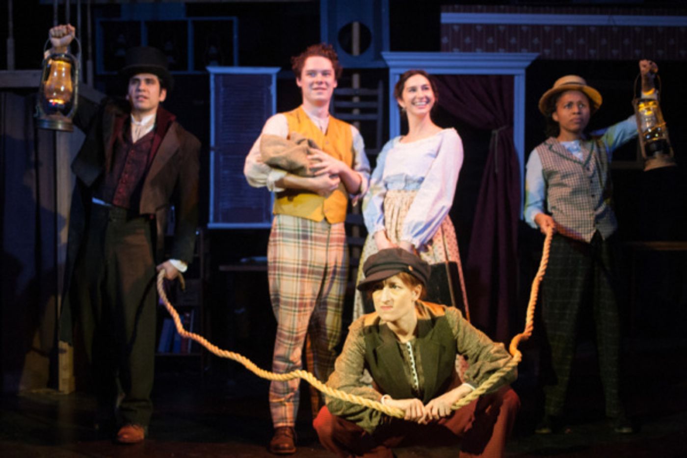 Photo Flash: Photo Flash: Strange Sun Theater's WICKEDEST WOMAN  Image