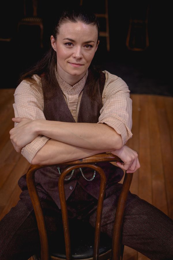 Kelsey Milbourn (Stage Manager)
 Photo