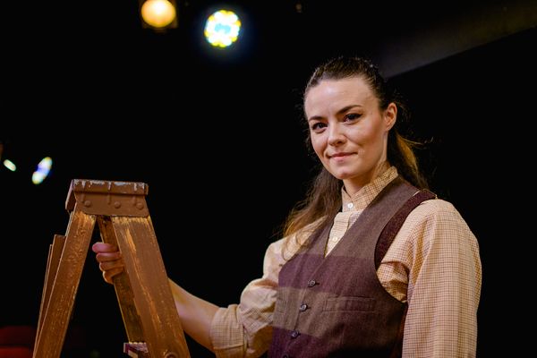 Kelsey Milbourn (Stage Manager)
 Photo