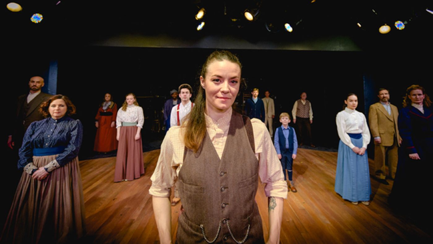 Photo Flash: Circle Theatre Presents Thornton Wilder's OUR TOWN Photo Flash: Circle Theatre Presents Thornton Wilder's OUR TOWN Image