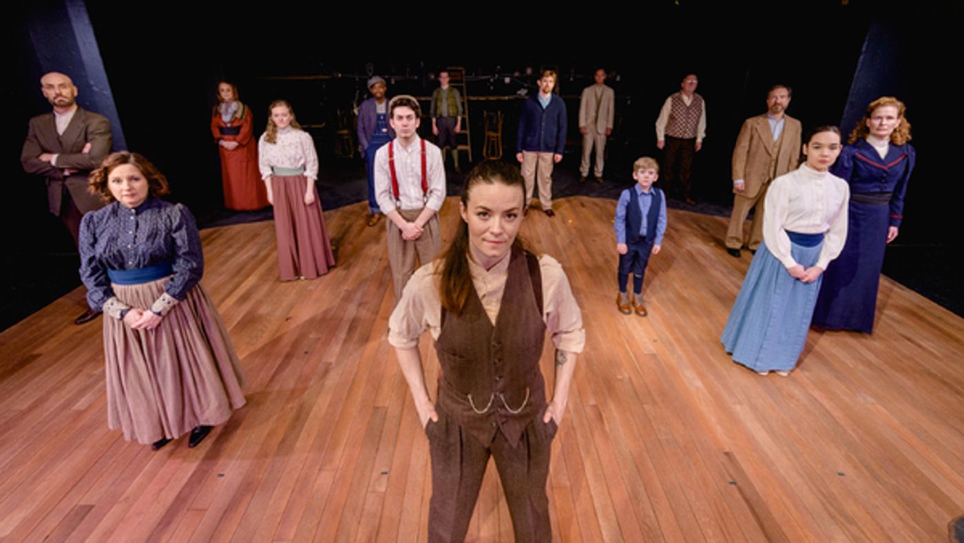 Photo Flash: Circle Theatre Presents Thornton Wilder's OUR TOWN Photo Flash: Circle Theatre Presents Thornton Wilder's OUR TOWN Image