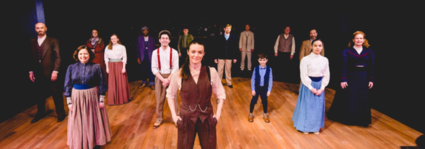 Photo Flash: Circle Theatre Presents Thornton Wilder's OUR TOWN Photo Flash: Circle Theatre Presents Thornton Wilder's OUR TOWN Image