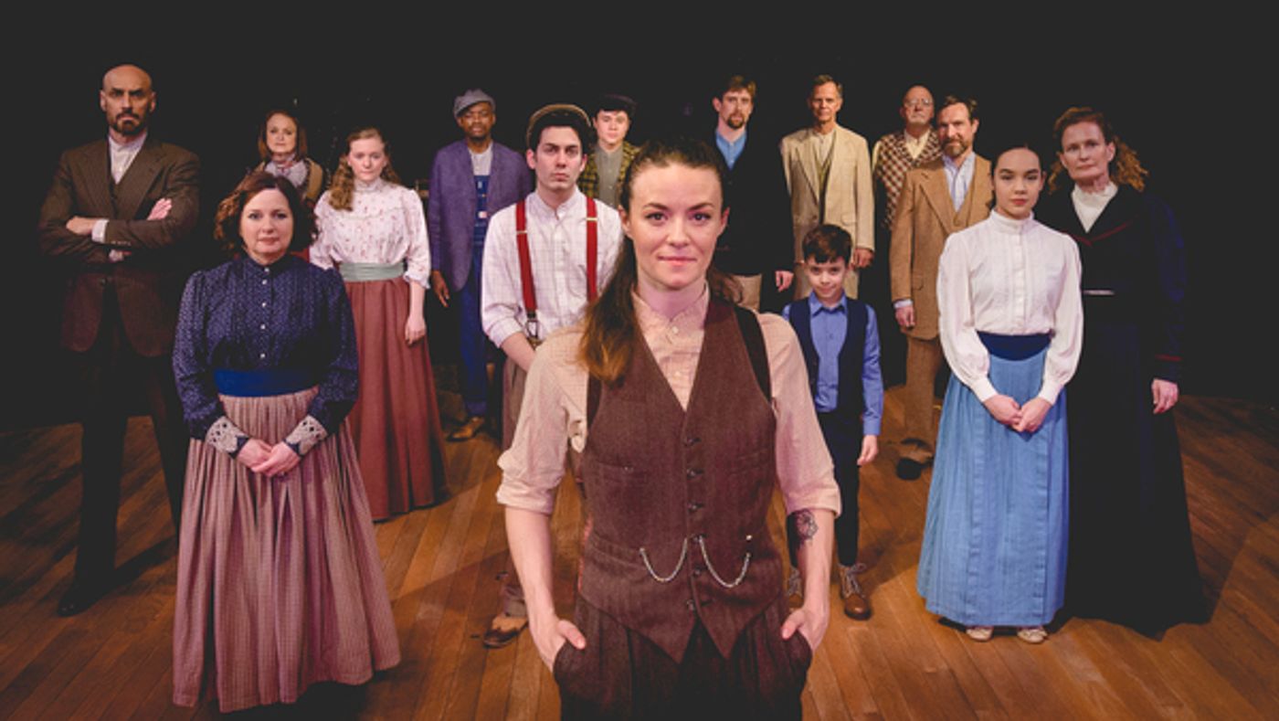 Photo Flash: Circle Theatre Presents Thornton Wilder's OUR TOWN Photo Flash: Circle Theatre Presents Thornton Wilder's OUR TOWN Image