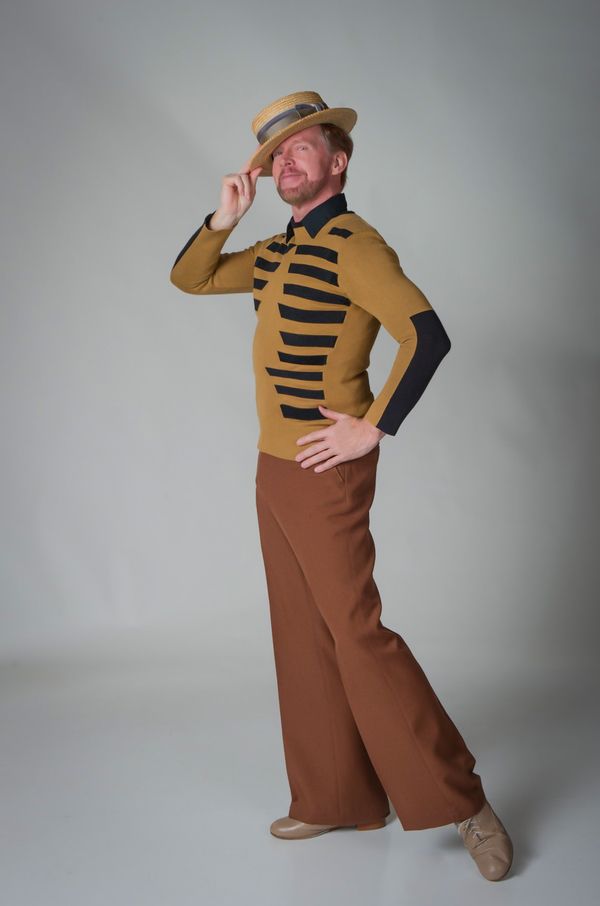 Photo Flash: First Look At A CHORUS LINE At Sierra Rep  Image