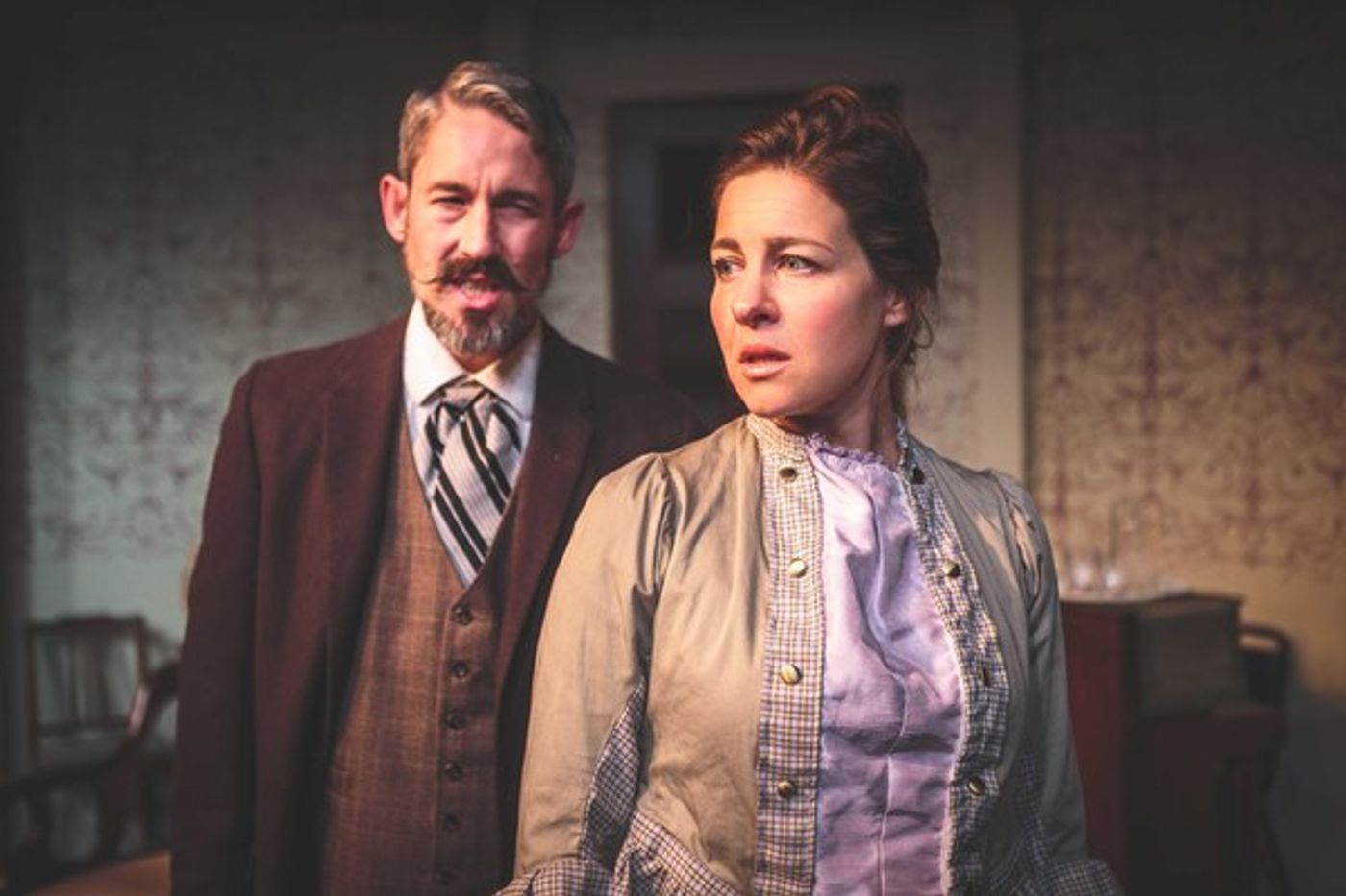 Photo Flash: Tacoma Little Theatre Presents A DOLL'S HOUSE Photo Flash: Tacoma Little Theatre Presents A DOLL'S HOUSE Image