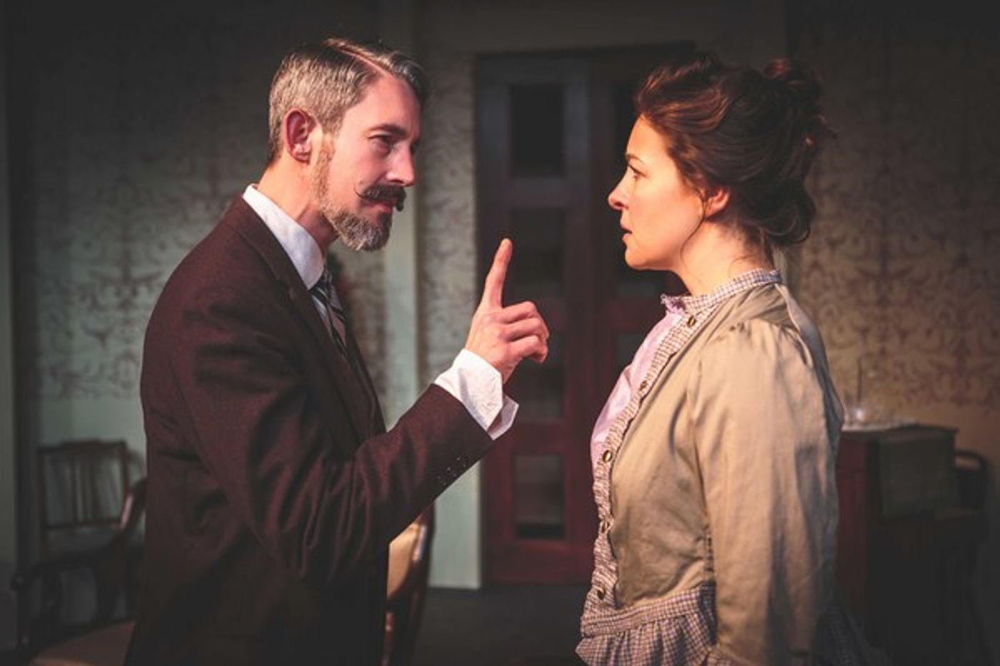 Photo Flash: Tacoma Little Theatre Presents A DOLL'S HOUSE Photo Flash: Tacoma Little Theatre Presents A DOLL'S HOUSE Image