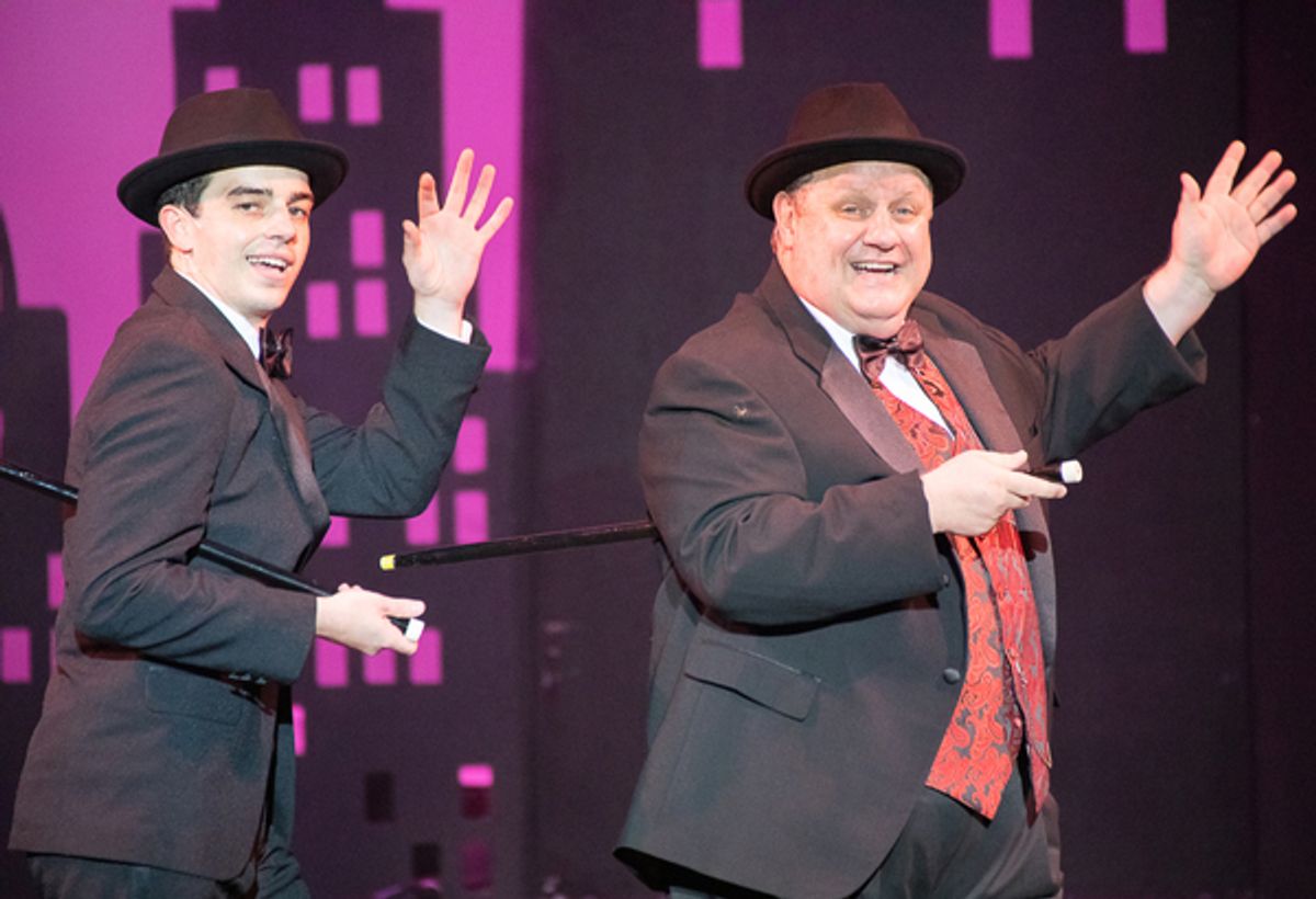  T.J. Lamando & Ken Clement at 