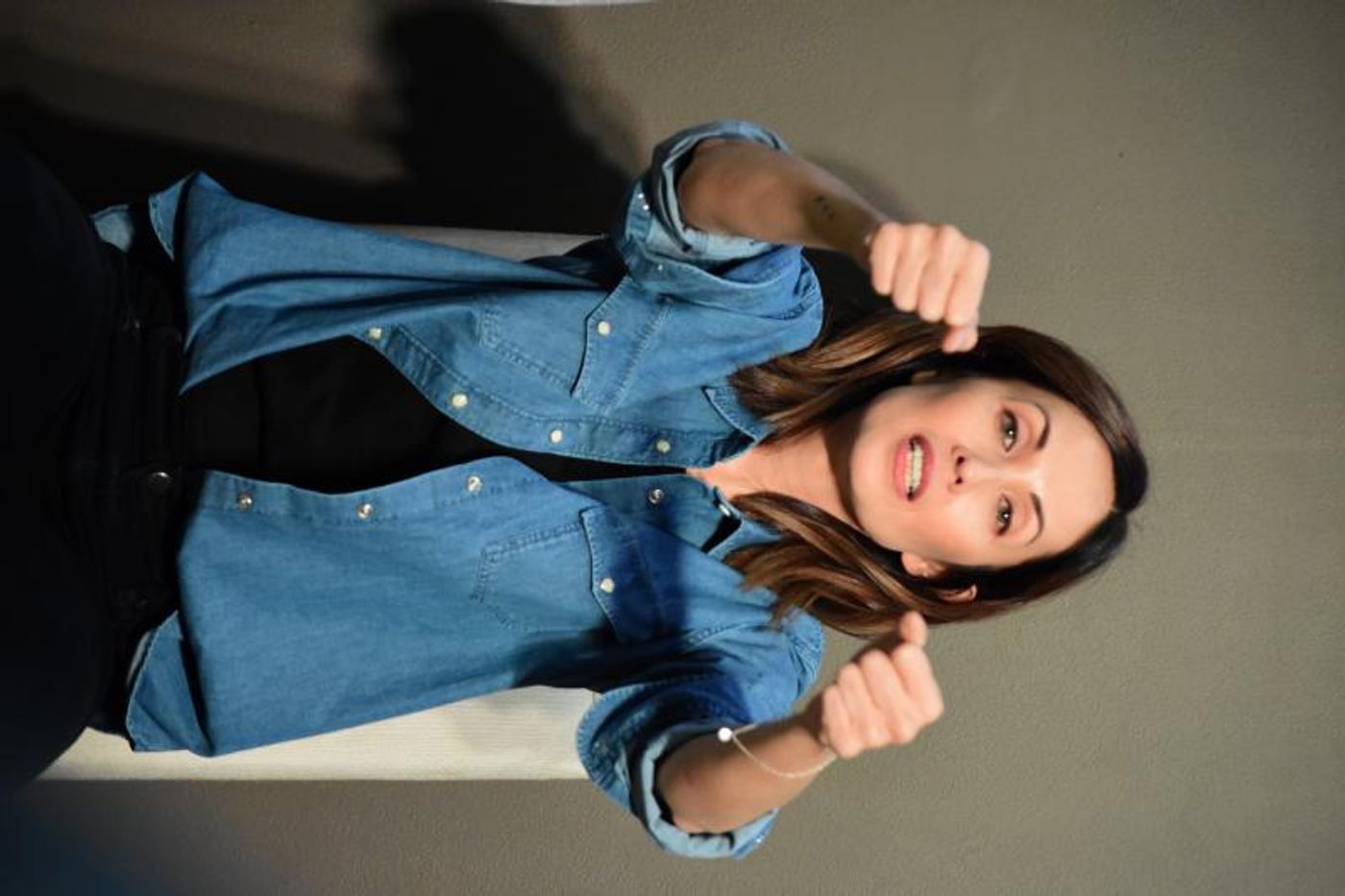 Photo Coverage: EVERY BRILLIANT THING's Teresa Herrera Banters With the Audience  Image