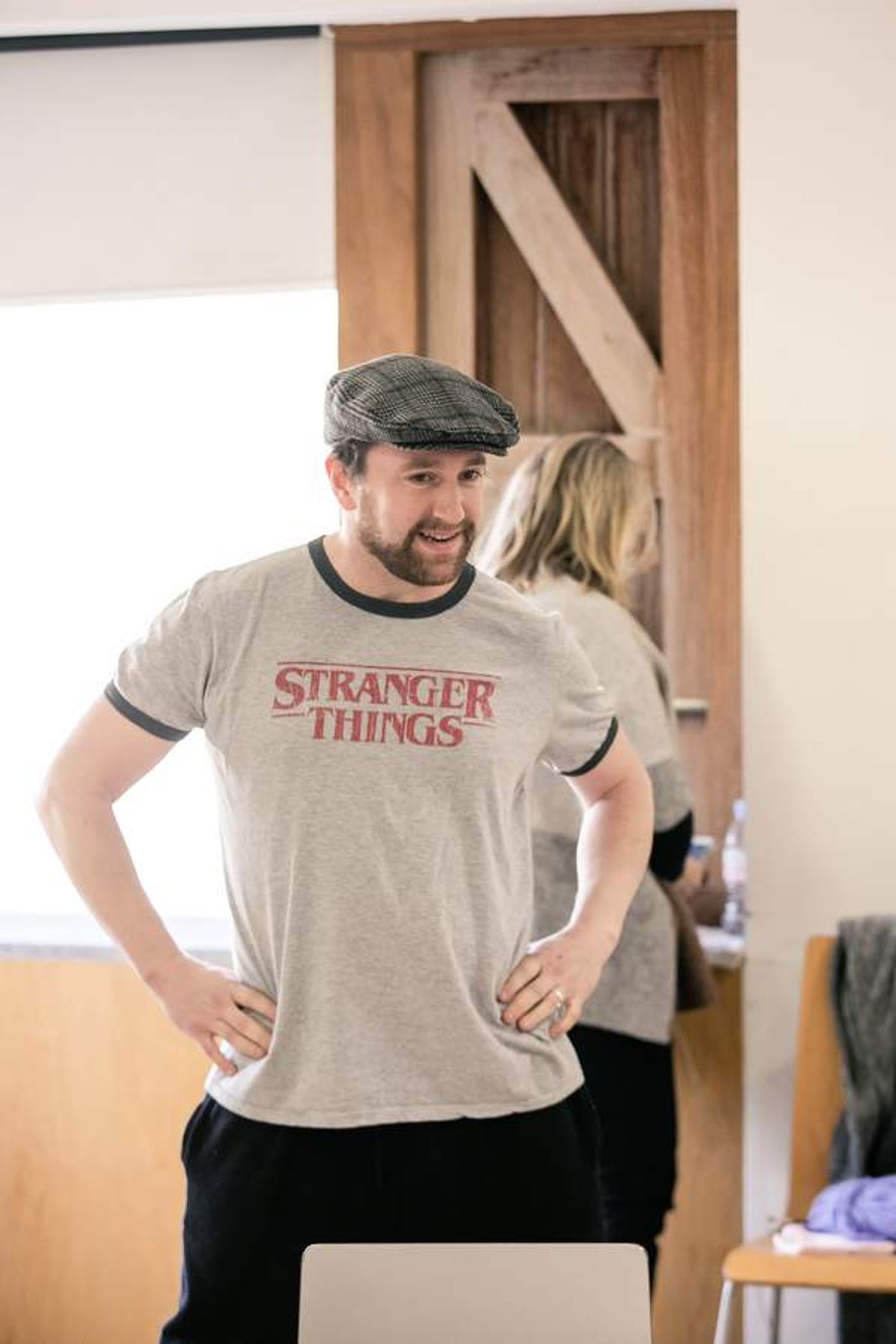 Photo Flash: Inside Rehearsal For RUTHERFORD AND SON at at Sheffield Theatres Photo Flash: Inside Rehearsal For RUTHERFORD AND SON at at Sheffield Theatres Image