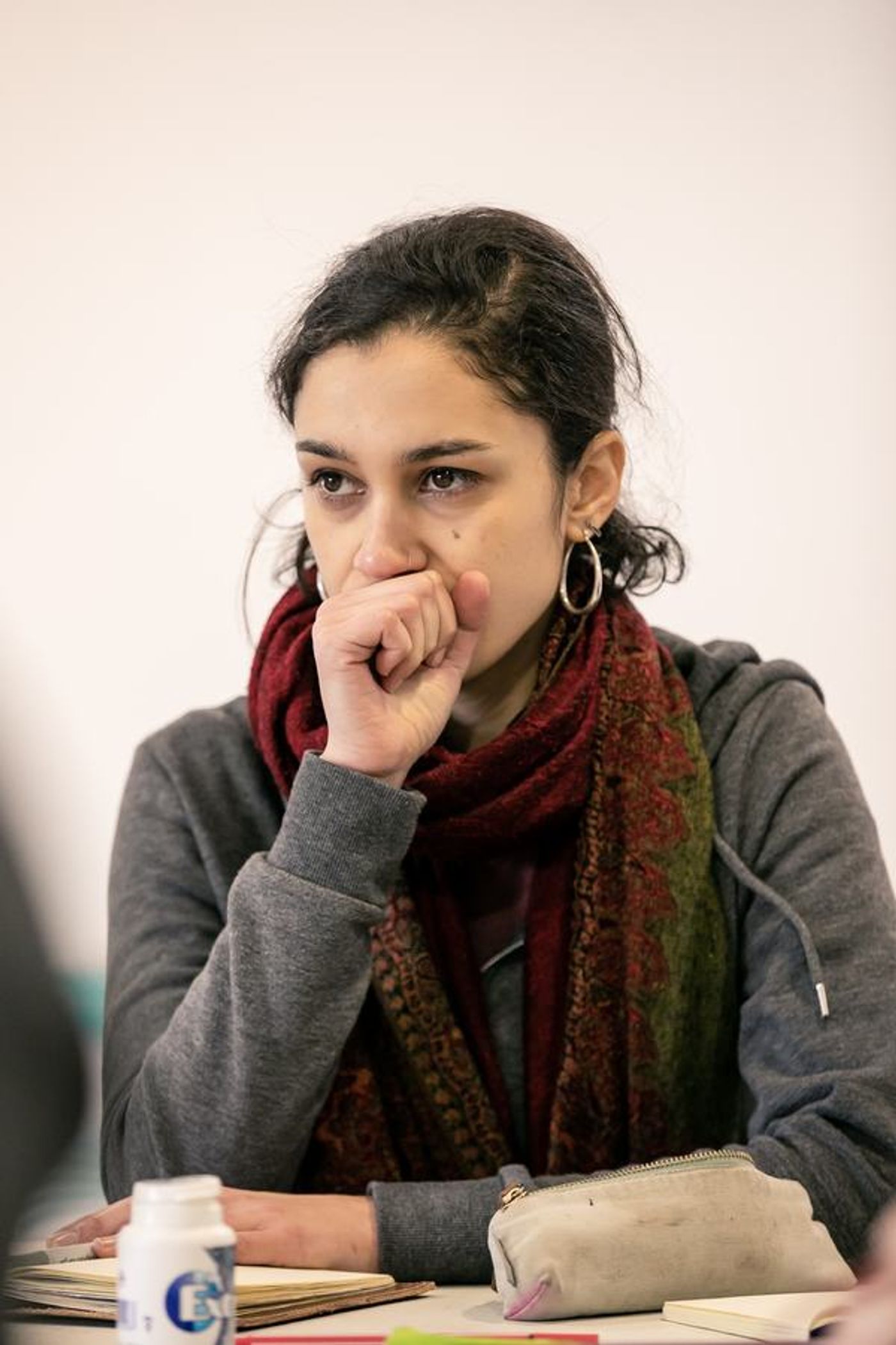 Photo Flash: Inside Rehearsal For RUTHERFORD AND SON at at Sheffield Theatres Photo Flash: Inside Rehearsal For RUTHERFORD AND SON at at Sheffield Theatres Image