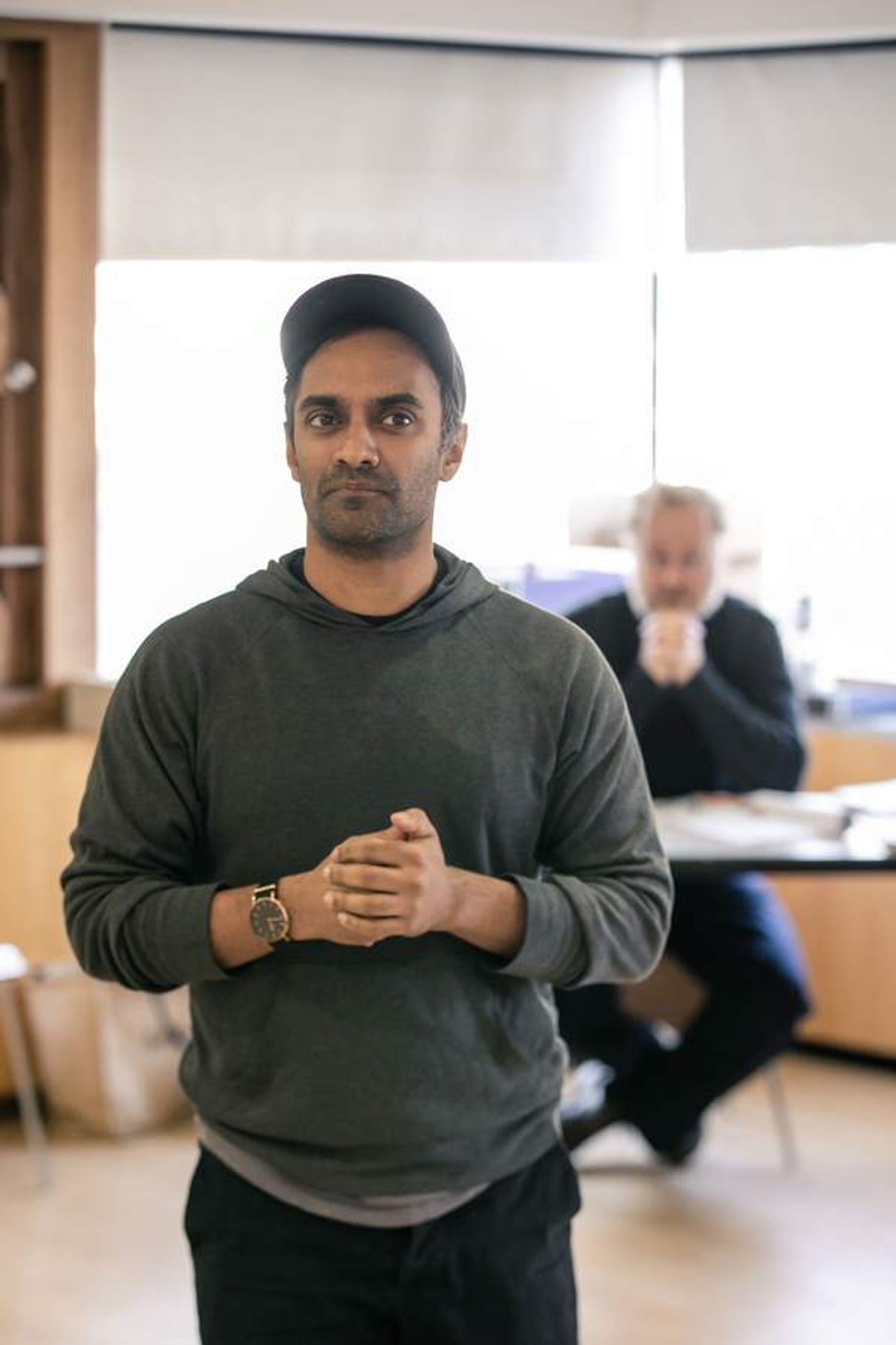 Photo Flash: Inside Rehearsal For RUTHERFORD AND SON at at Sheffield Theatres Photo Flash: Inside Rehearsal For RUTHERFORD AND SON at at Sheffield Theatres Image