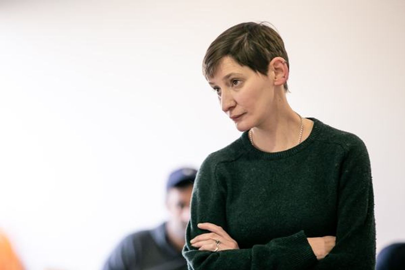 Photo Flash: Inside Rehearsal For RUTHERFORD AND SON at at Sheffield Theatres  Image