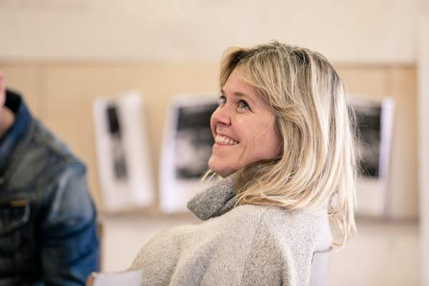 Photo Flash: Inside Rehearsal For RUTHERFORD AND SON at at Sheffield Theatres Photo Flash: Inside Rehearsal For RUTHERFORD AND SON at at Sheffield Theatres Image