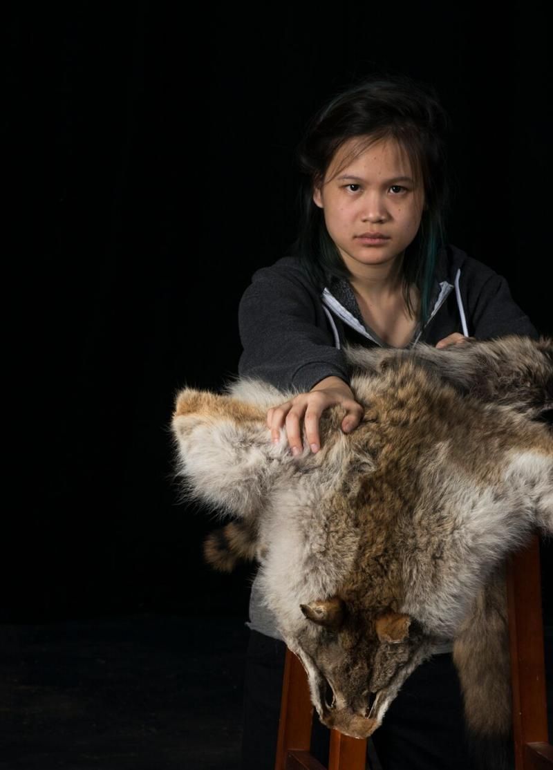 Feature: THE BIG HEARTLESS at Just Say It Theatre  Image