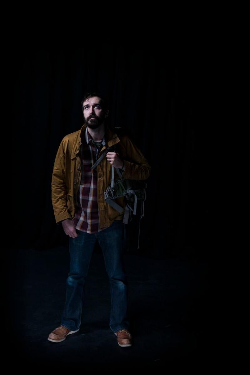 Feature: THE BIG HEARTLESS at Just Say It Theatre  Image