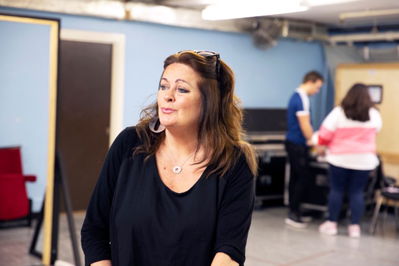 Photo Flash: In Rehearsal with CLUB TROPICANA THE MUSICAL  Image