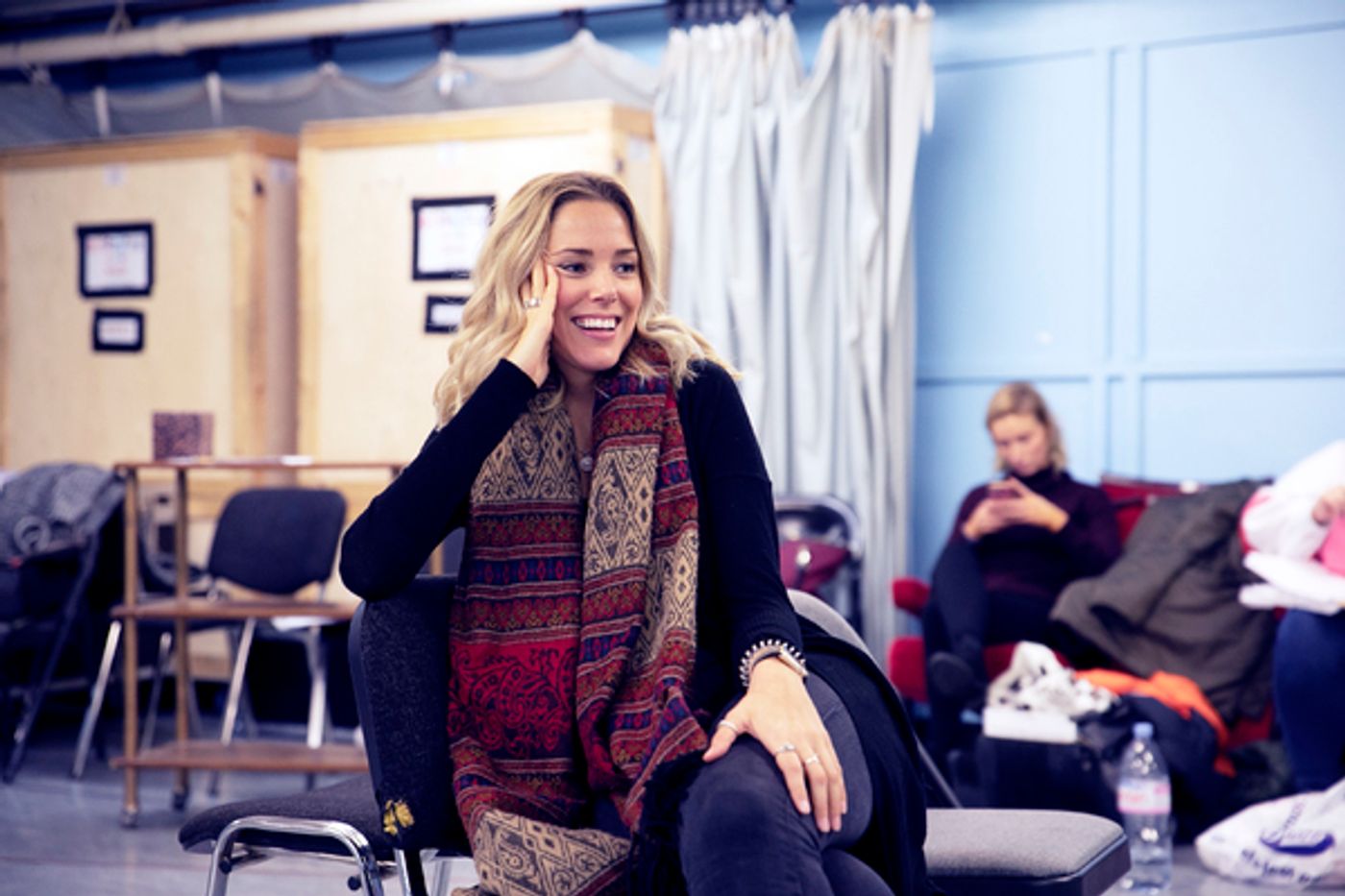 Photo Flash: In Rehearsal with CLUB TROPICANA THE MUSICAL  Image