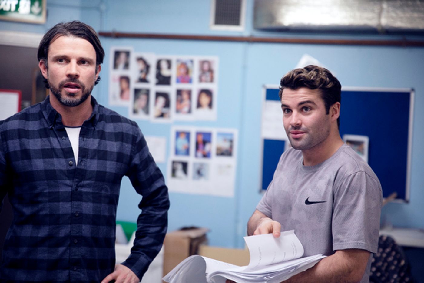 Photo Flash: In Rehearsal with CLUB TROPICANA THE MUSICAL  Image