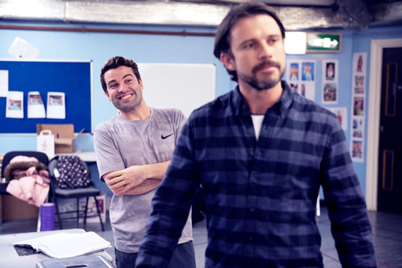 Photo Flash: In Rehearsal with CLUB TROPICANA THE MUSICAL  Image