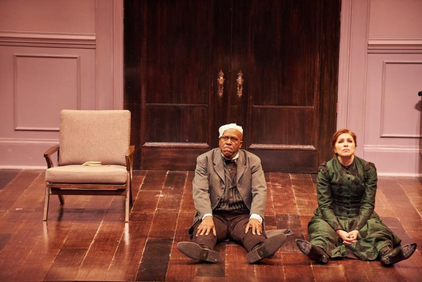 Review: Aurora Theatre Kicks Off 2019 with a Complex A DOLL'S HOUSE, PART 2  Image