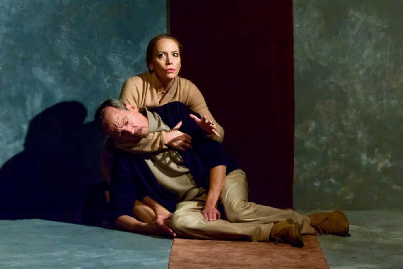 Review: SUBMISSION at Scena Theatre  Image