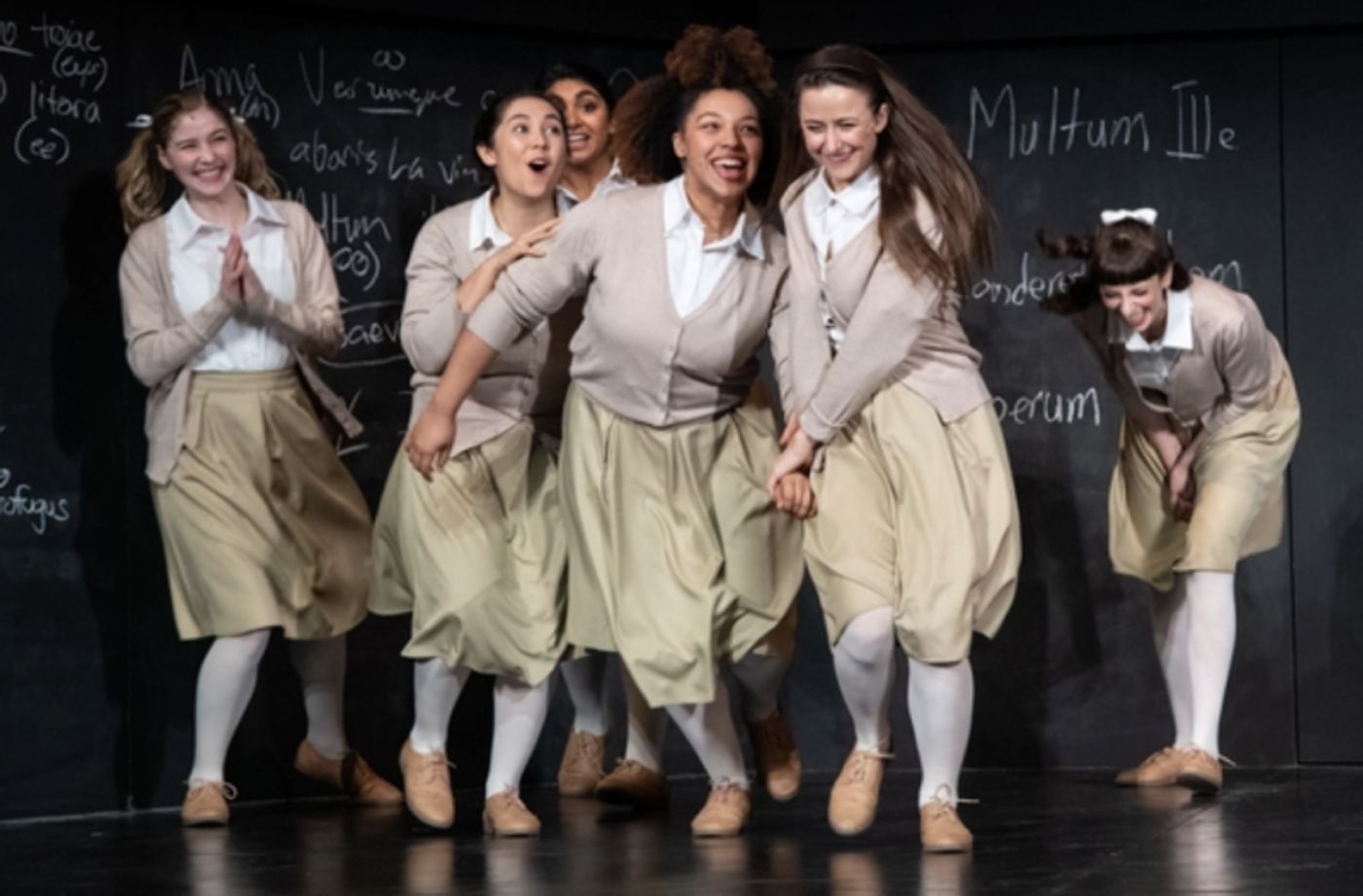 Review: SPRING AWAKENING at The Argyle Theatre Takes Risks and Raises Questions  Image