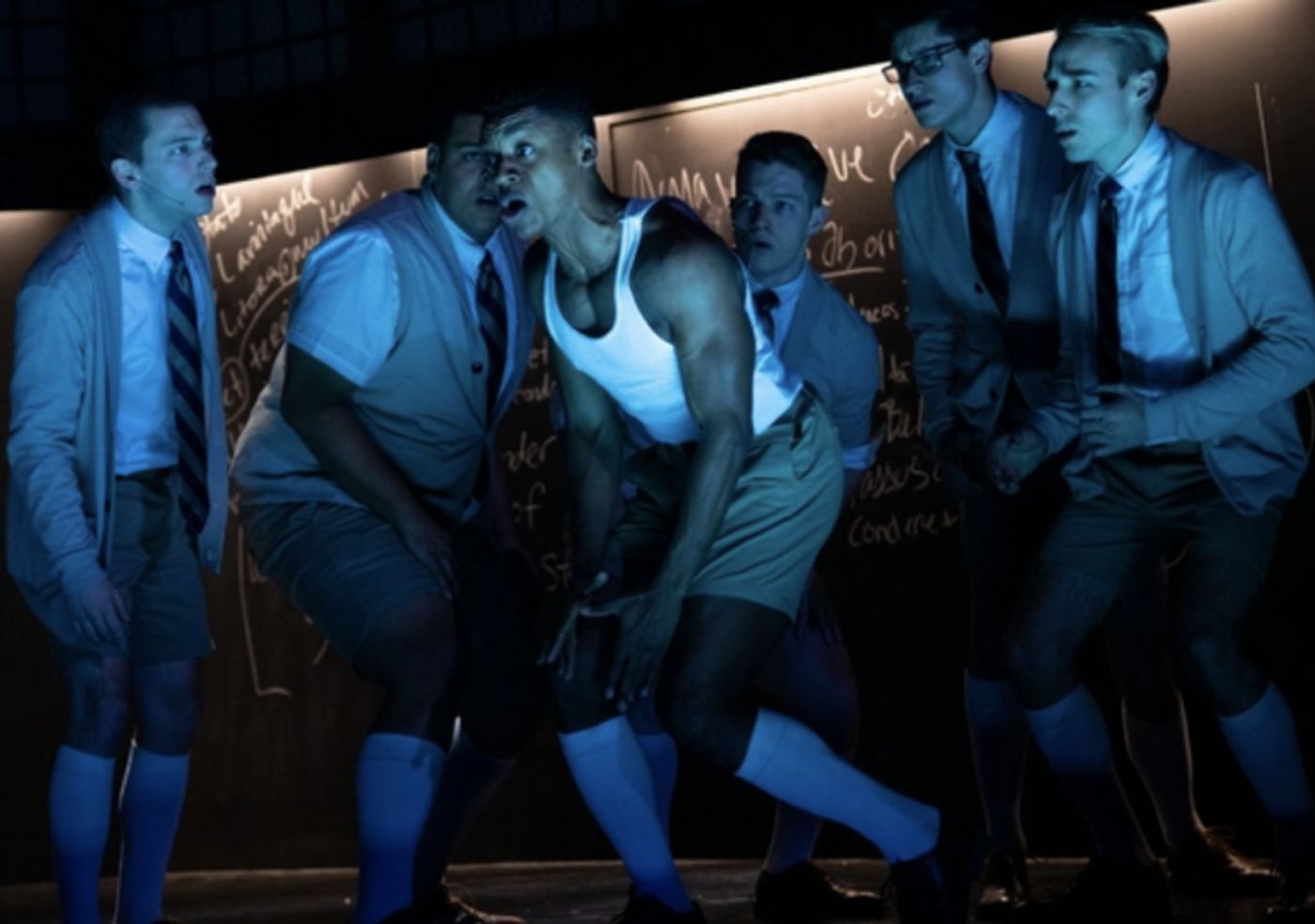 Review: SPRING AWAKENING at The Argyle Theatre Takes Risks and Raises Questions  Image