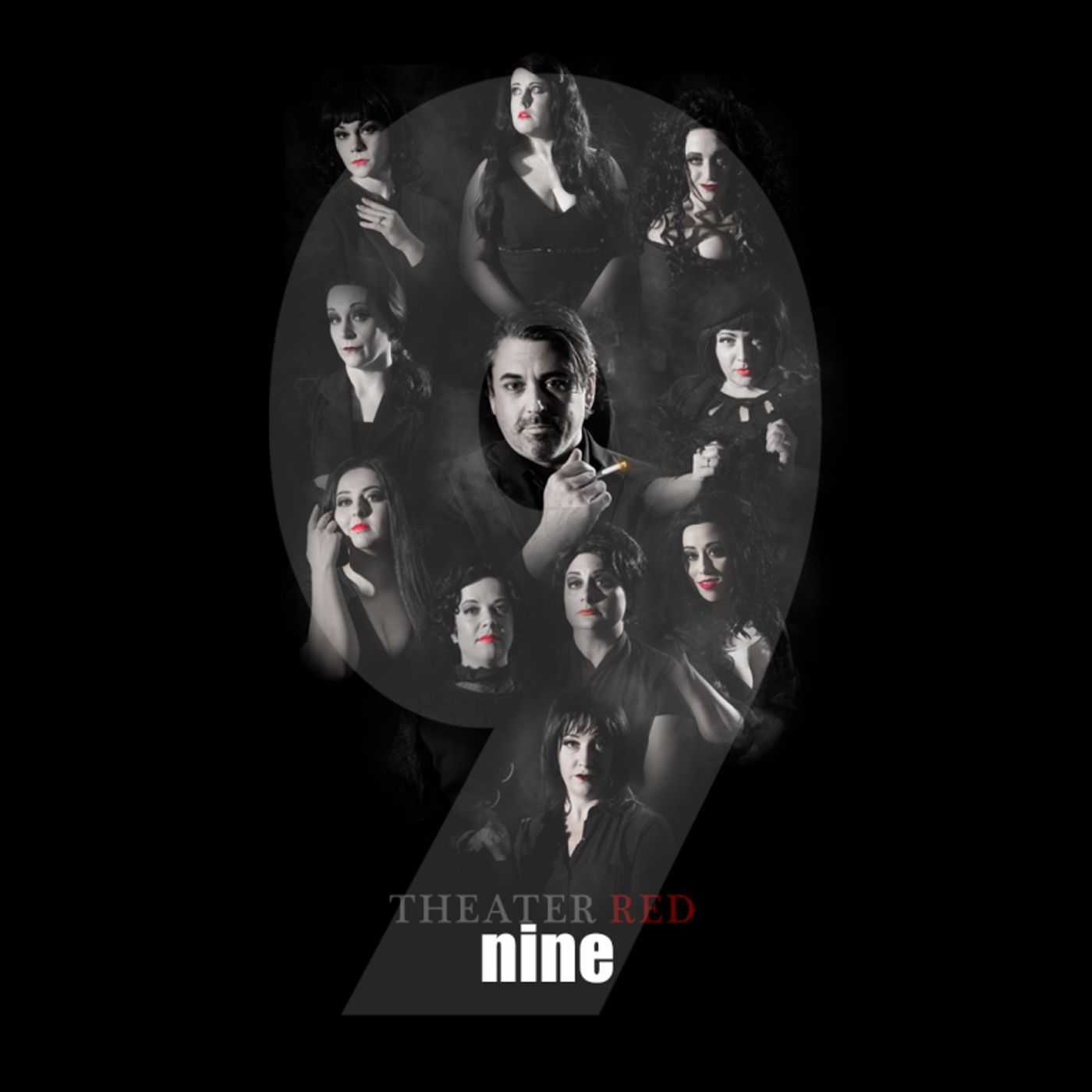 Feature: 9 Things to know about NINE from Milwaukee's Theater RED  Image