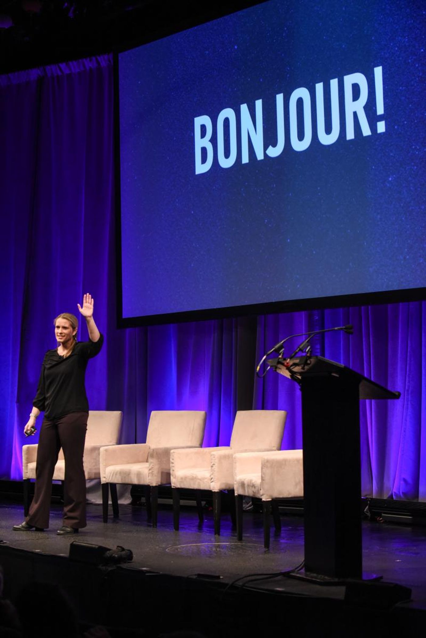 Industry Interview: Situation's Lisa Cecchini on the Broadway Trends for International Audiences  Image