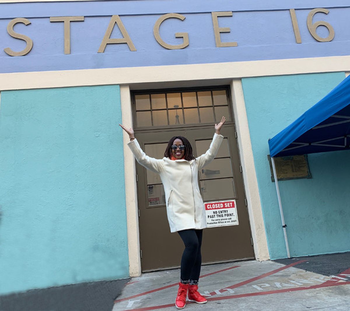 To have been doing what I love for so long and then to have the added bonus of this new experience, a LIVE theatrical event on television AND in the same month BroadwayHD begins streaming â€"A Night with Janis Joplin' January 19th (where I play the Blues  at 