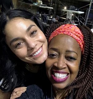 Vanessa Hudgens @ BroadwayWorld Vanessa Hudgens Photo