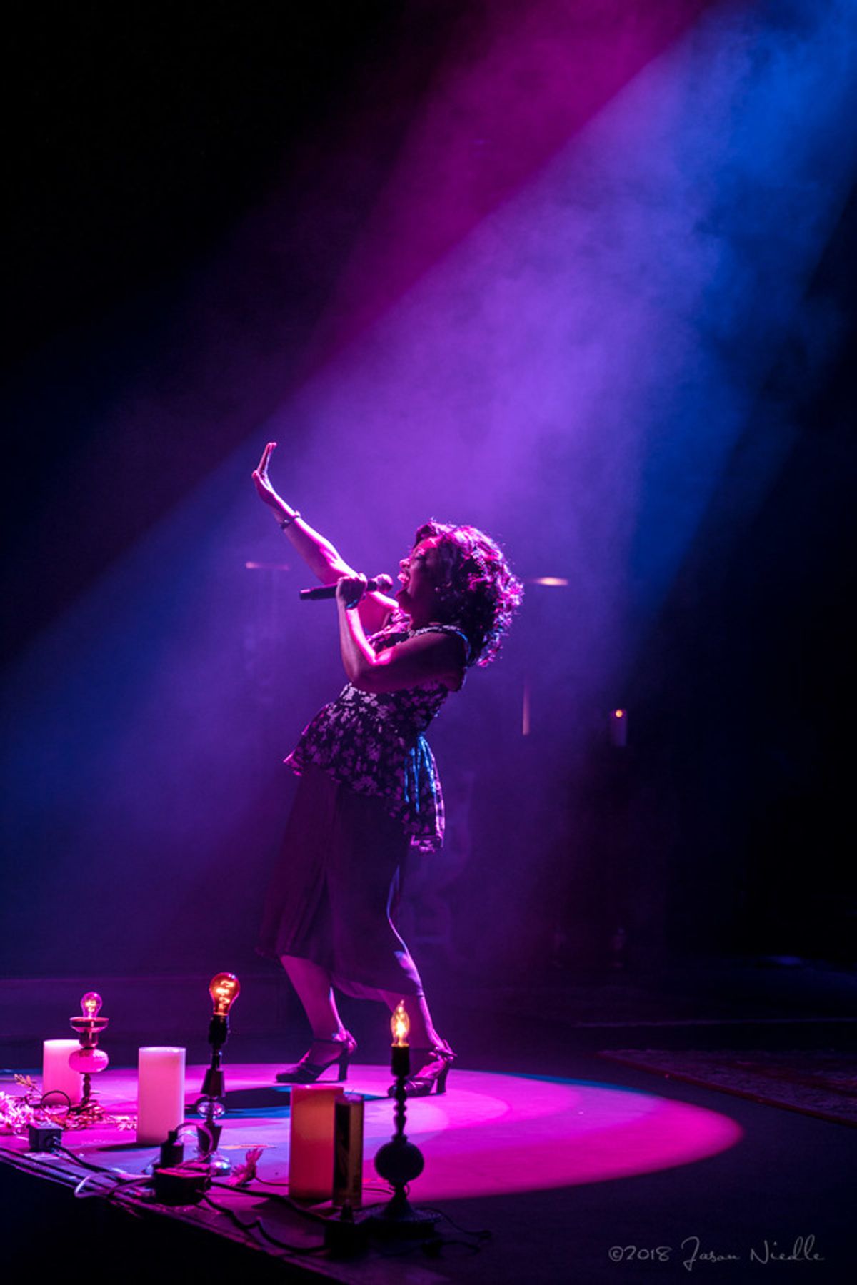 Jason Niedle - photo credit - LaMirada Theatre at 