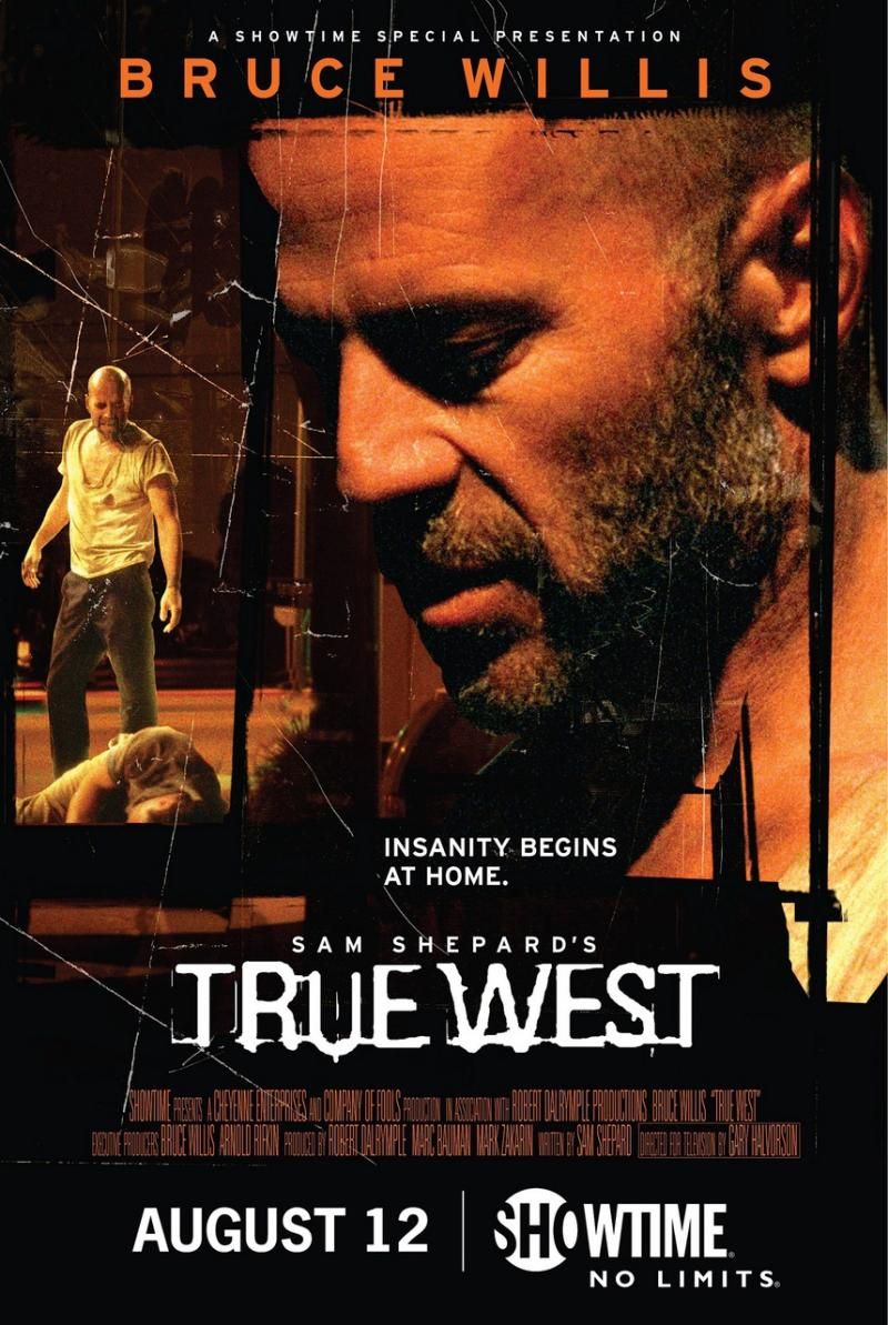 Oh, Brother! Look Back on Some Famous Brotherly Pairings in TRUE WEST Image