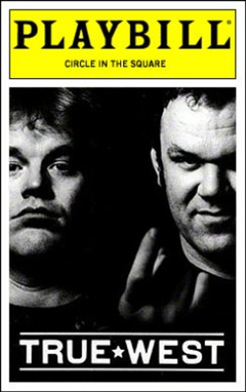 Oh, Brother! Look Back on Some Famous Brotherly Pairings in TRUE WEST Image