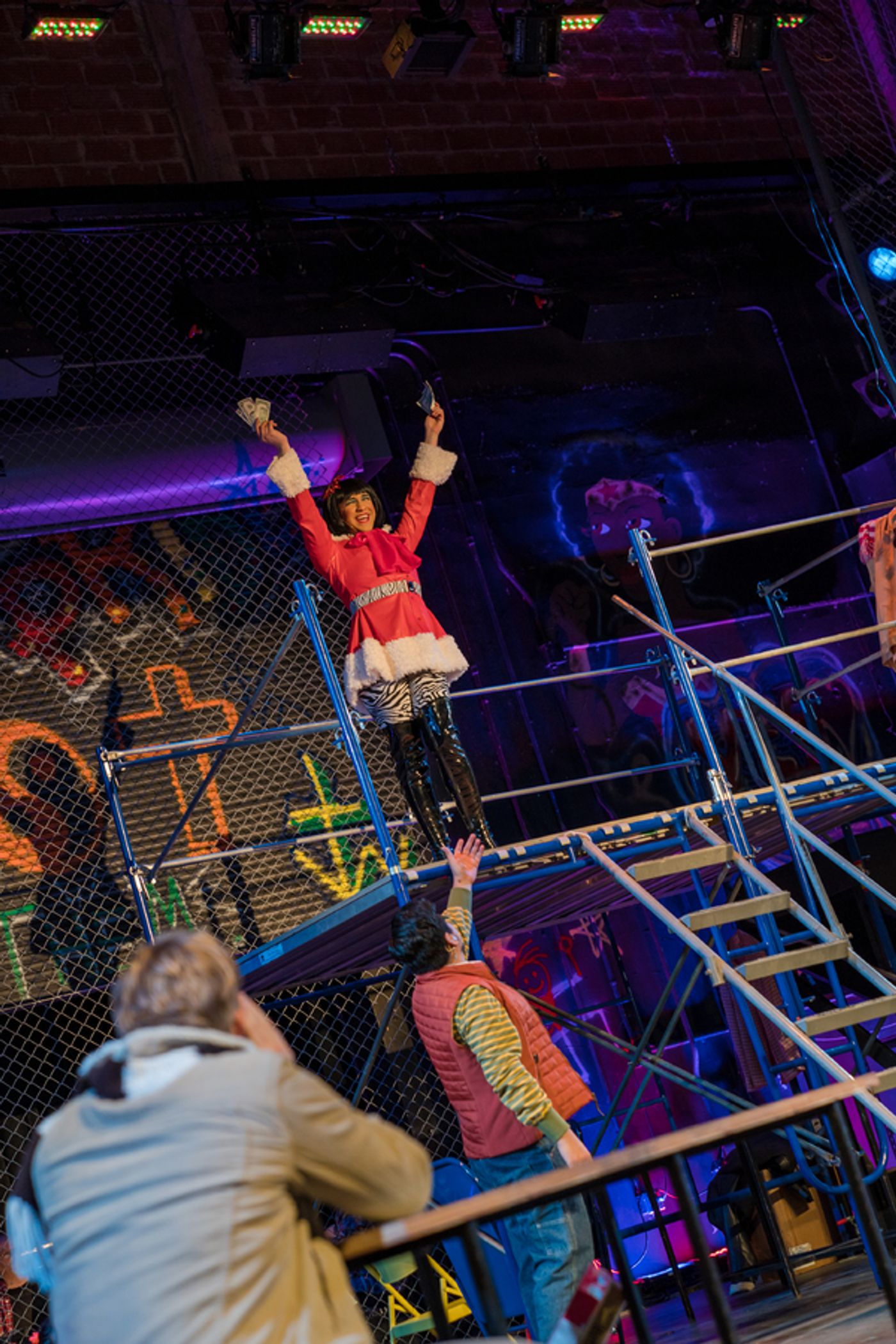 Photo Flash: First Look At RENT At The Public Theater of San Antonio  Image