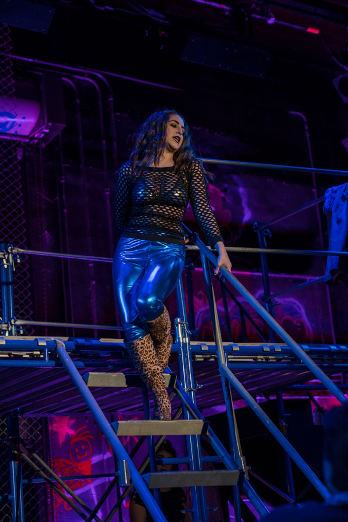 Photo Flash: First Look At RENT At The Public Theater of San Antonio  Image